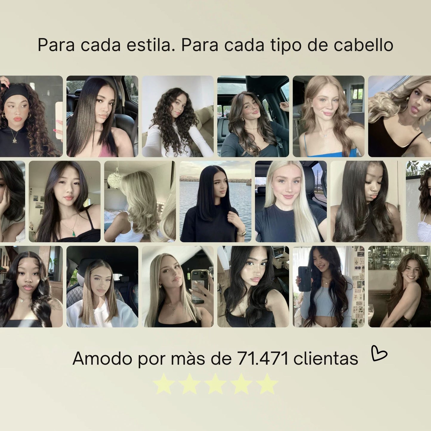 Velora AirFusion™ 5 en 1 – Secador profesional