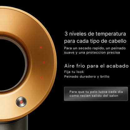 Velora AirFusion™ 5 en 1 – Secador profesional