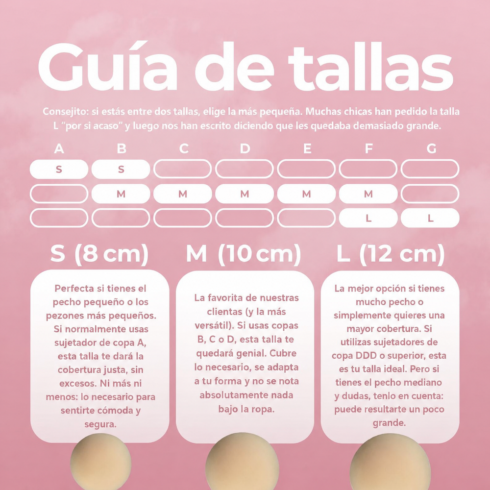 Pétalos Invisibles Reutilizables