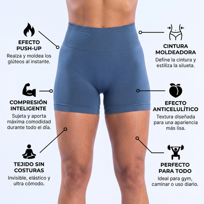 Short Moldeador Comfort