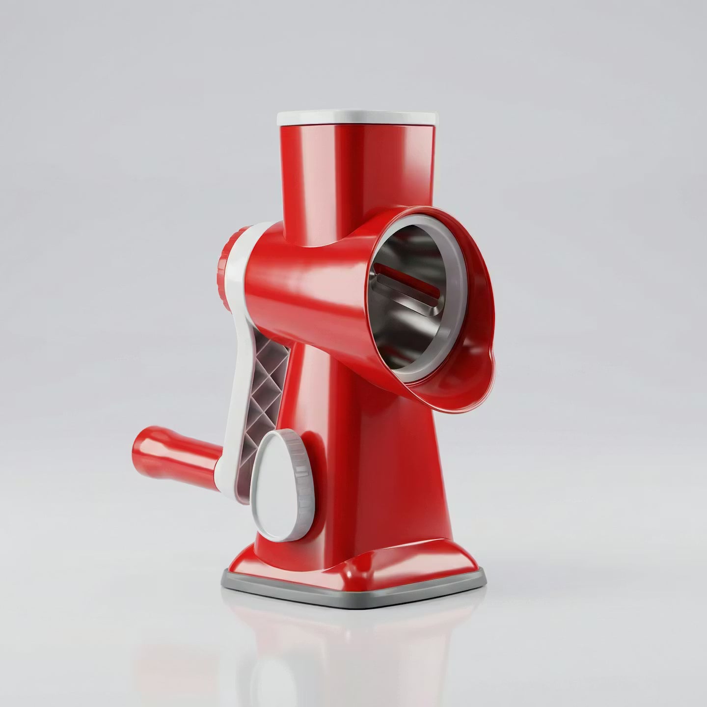 NEXURA™ | Rallador rápido 3 en 1 para tu cocina