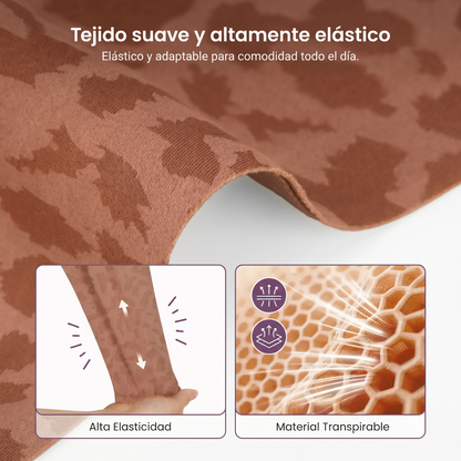 Sujetador Moldeador Sin Aros