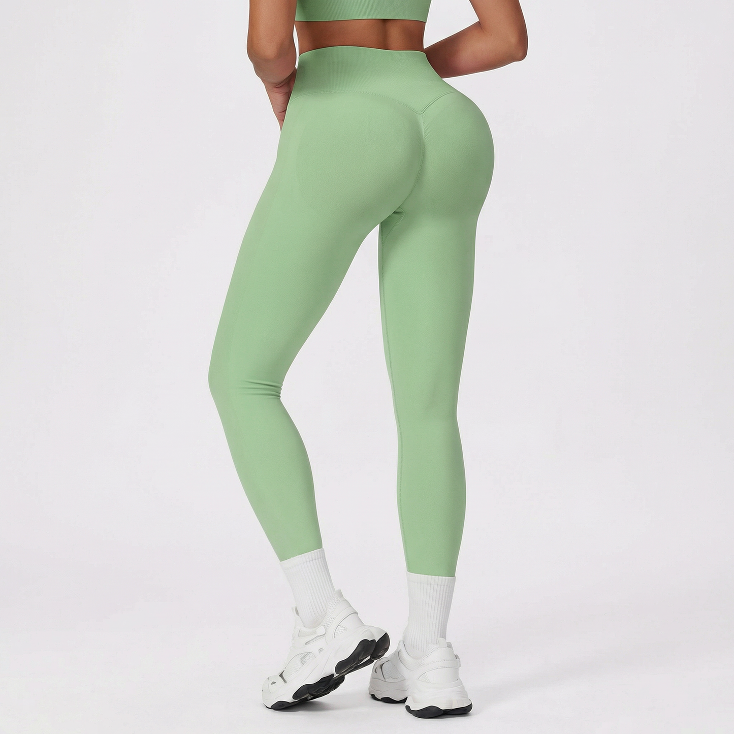 Legging sculptant gainant