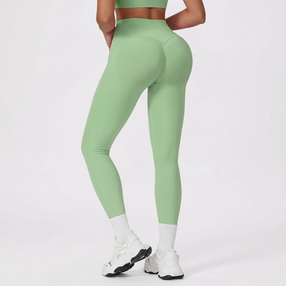 Legging sculptant gainant