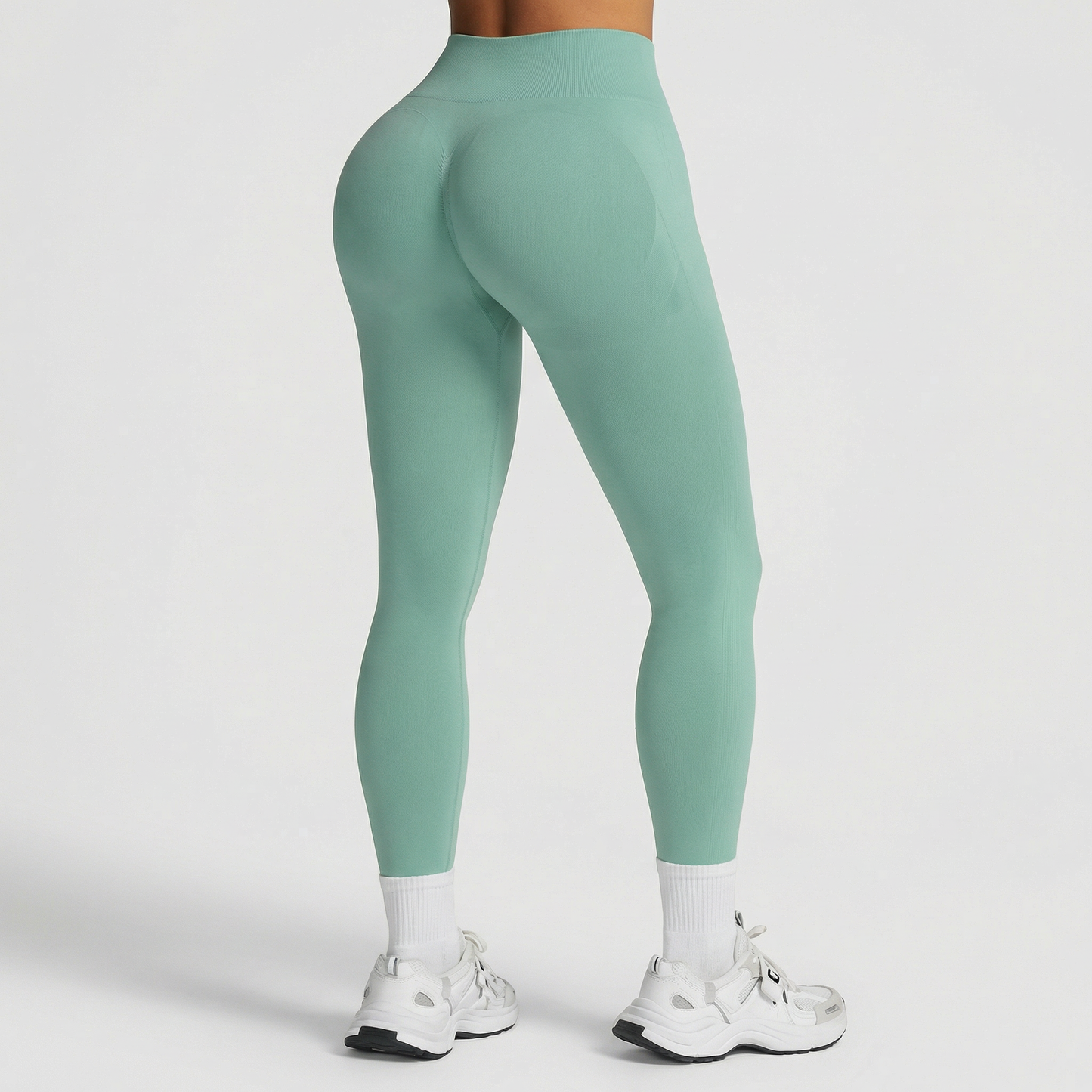 Legging sculptant gainant