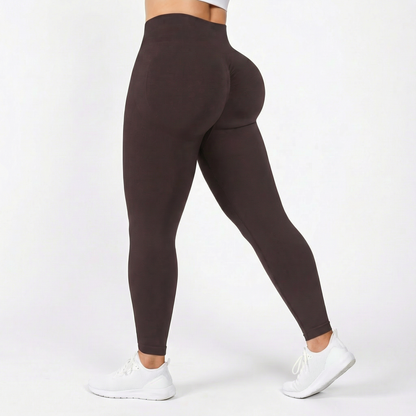 Legging sculptant gainant