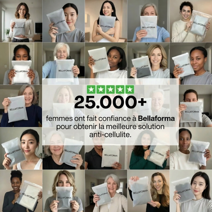 Legging sculptant gainant